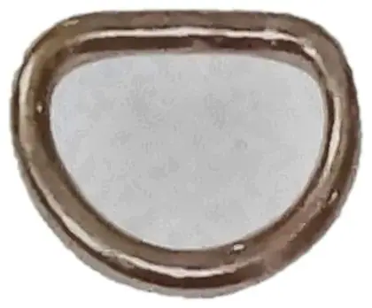 Saddlery fitting, item SE-50037, bpl and bcp