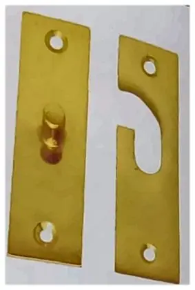 Hardware, item SE-5030, brass polished lacquered