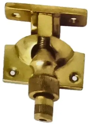 Hardware, item SE-5031, brass polished lacquered