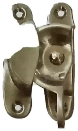 Hardware, item SE-5035, satin chrome plated