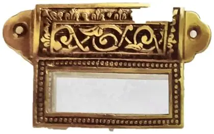 Drawer pulls, item SE-8001, antique brass