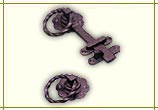 Gate Accessories In Iron